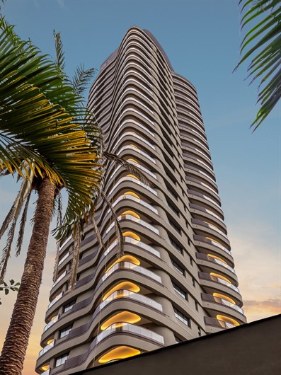 Apartamento no Edifício Cyrela Pininfarina à Venda - Cyrela Pininfarina Porto  Alegre