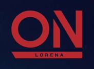 On Lorena 2 On Lorena Logo Vermelho