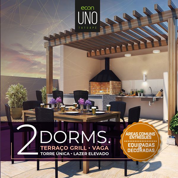 Uno Tatuapé 2 Anúncio 2 Uno Tatuapé