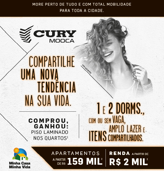 Antecipe-Se Ao Lançamento Do Urban Mooca