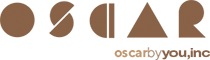 Logo Oscar By You Logo Oscar By You