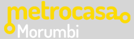 Logo do Metrocasa Morumbi