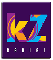 Logo 1 do KZ RADIAL