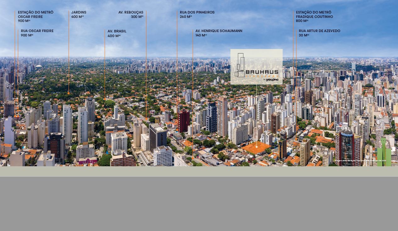 Região Do Lançamento Bauhaus Pinheiros Região Do Lançamento Bauhaus Pinheiros
