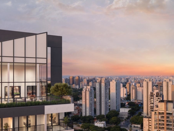 Hub Alto Da Boa Vista Imagens 5