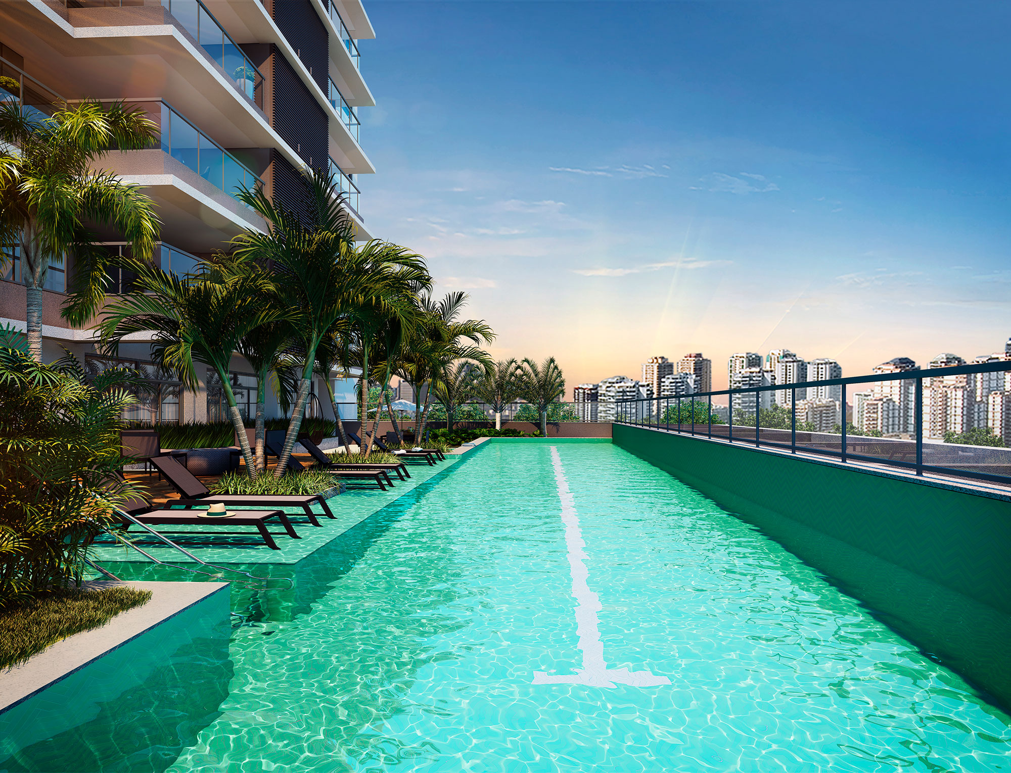 Benx Lança Place Klabin Na Zona Sul De São Paulo