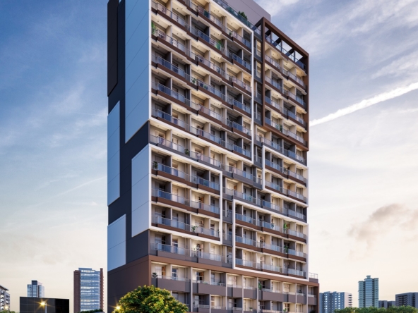 Fachada Do Haus Mitre Residences 370