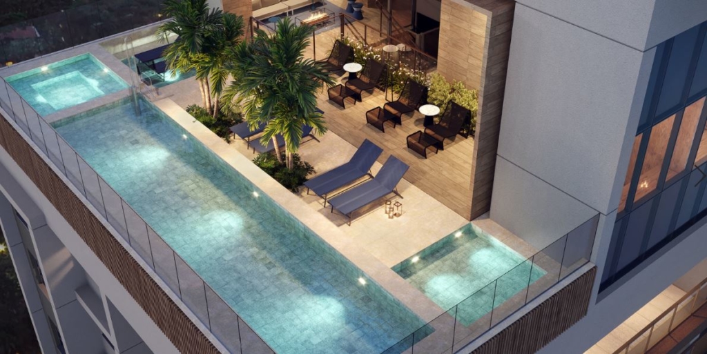 Lançamento Haus Mitre No Campo Belo