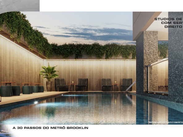 Lançamento Haus Mitre No Brooklin 5 Lançamento Haus Mitre No Brooklin: Haus Mitre Residences 370