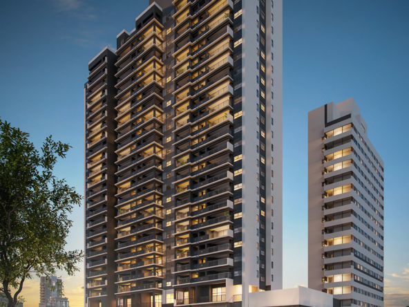 Fachada Do Home Resort Penha