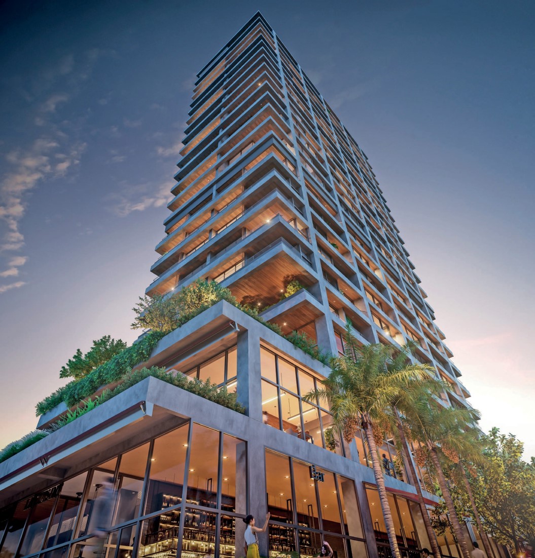 Arquitetura Contemporânea Se Encontra Com A Melhor Esquina Do Itaim Arquitetura Contemporânea Se Encontra Com A Melhor Esquina Do Itaim