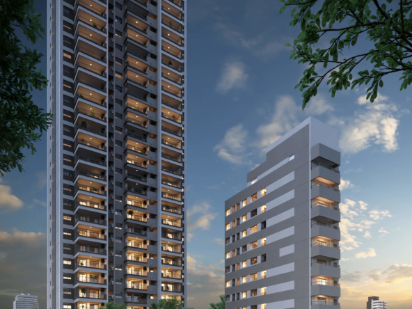 Empreendimento Retrato Brooklin By Diálogo