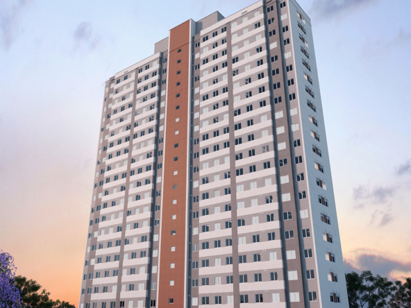 Fachada Cury My Miguel Yunes