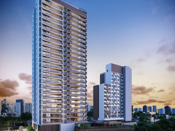 Haus Mitre Reserva Vila Mariana Fachada 1