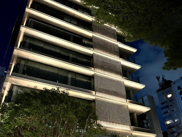 Sete Vila Nova Conceição - Fachada - Pronto Para Morar - Foto