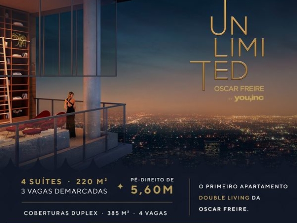 Unlimited Oscar Freire By You 2 Unlimited Oscar Freire