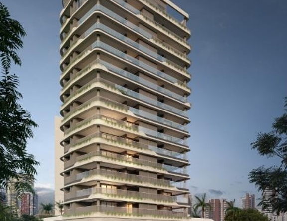 Edge Collection Pinheiros 22 Fachada - Edge Collection Pinheiros