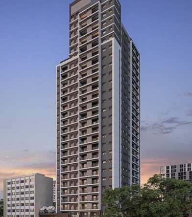 Fachada - Órigo Perdizes