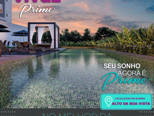 Vivaz Prime Alto Da Boa Vista