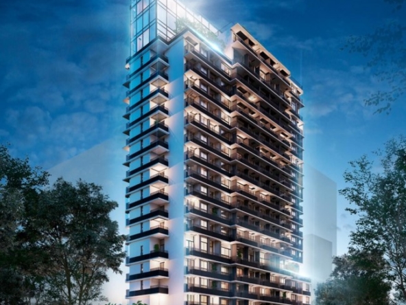 Vitacon Boa Vista 12 Fachada Do Vitacon Boa Vista