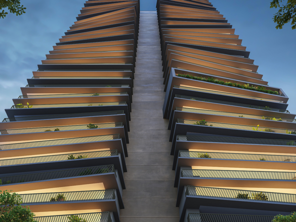 Isa Brooklin 6 Detalhe Da Fachada - Isa Brooklin