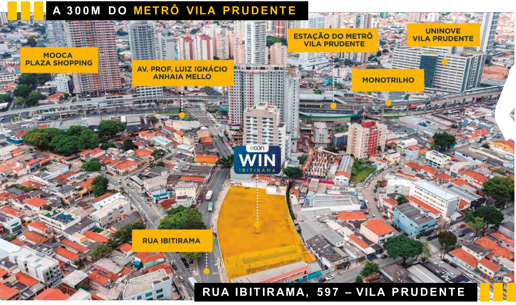 Localização - WIN Ibitirama