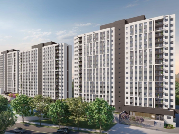 Cury Alameda João Dias 10 Cury Alameda Joao Dias Fachada