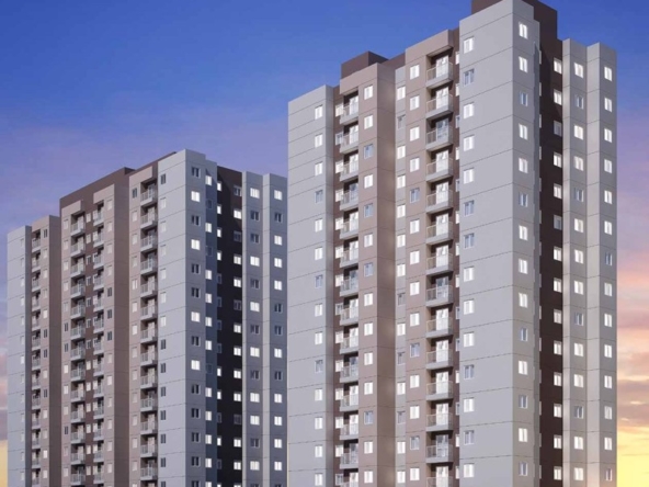 Grid Interlagos 6 Grid Interlagos - Fachada