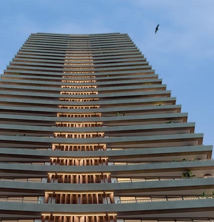 Lindenberg Vista Brooklin 4 Lindenberg Vista Brooklin - Fachda Detalhada