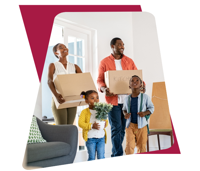 Família De Mudança