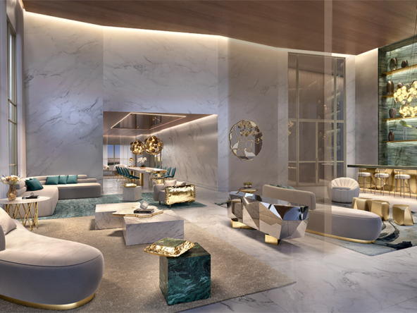 Petra Brooklin By Lavvi - Lançamento Roque Petroni 8 Petra Brooklin