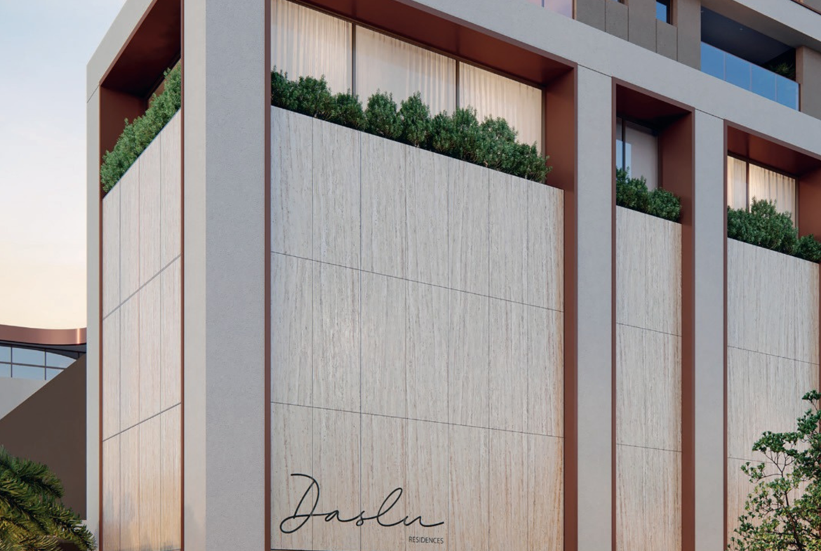 DASLU Residences São Paulo - Lançamento