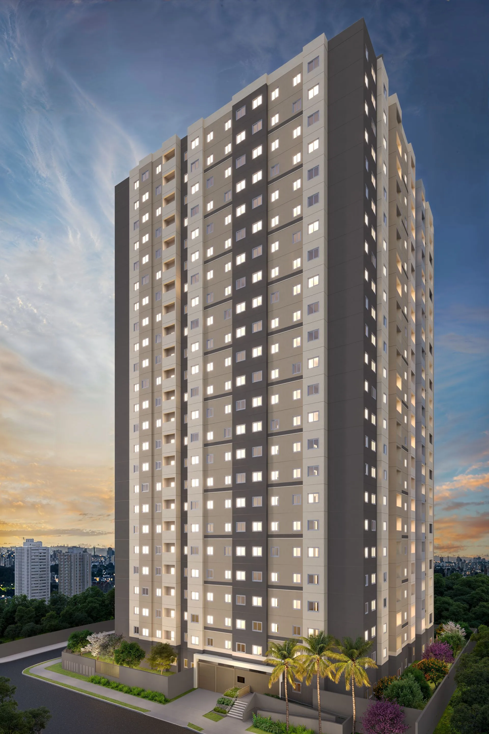 Fachada - Vivaz Selection Laguna
