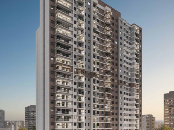 Novo Mundo Carrão Cury | 2 Dorms C/ Suíte | Entrada R$ 800