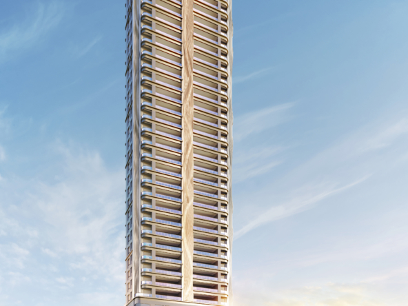 01. Fachada Total - Residencial - Capri Cyrela Jardim Europa