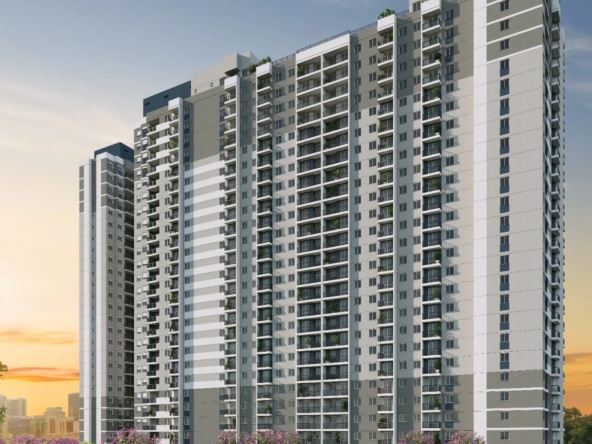 Cury Parque Das Nacoes — Apartamentos Minha Casa Minha Vida Na Santo Amaro Imagem 1