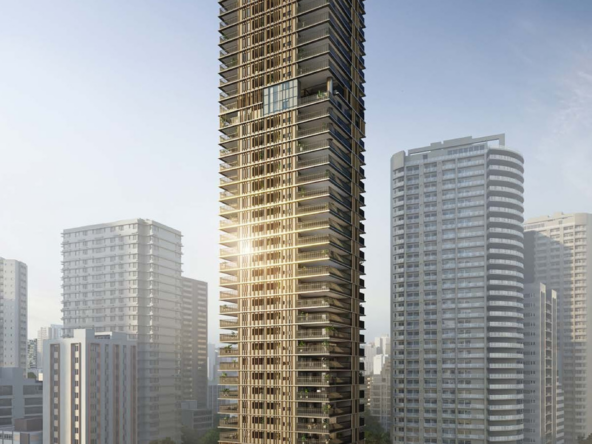 Fachada Autor Jardins