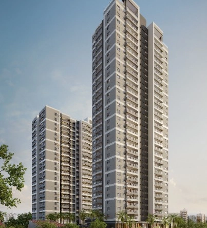 Fachada Grandialogo Parque Da Mooca Residences