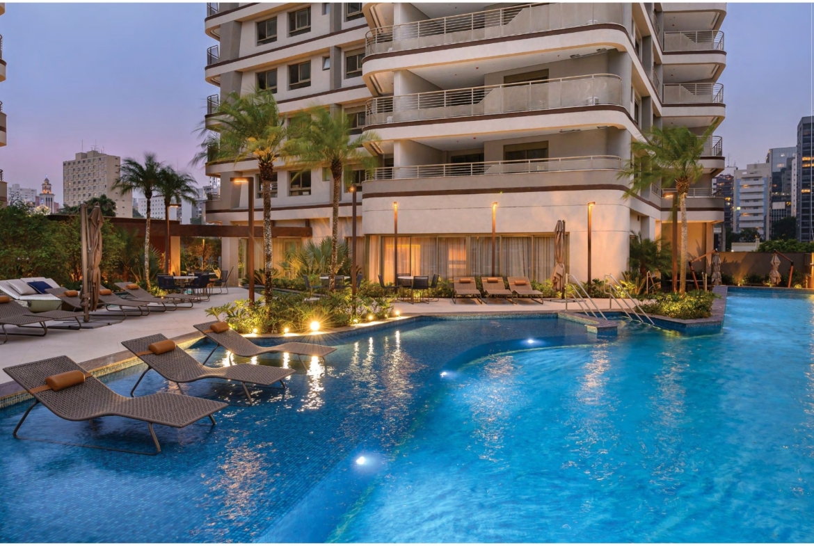 AERO Design by Pininfarina - Cyrela - Pronto para Morar - Pinheiros