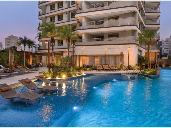 Aero Design By Pininfarina - Cyrela - Pronto Para Morar - Pinheiros