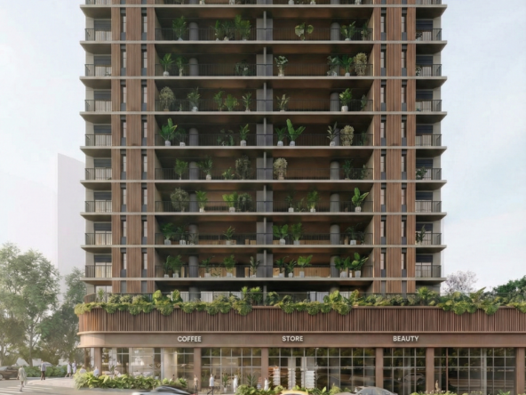 Naeem Pinheiros — Apartamentos De Alto Padrao Em Pinheiros Imagem 2