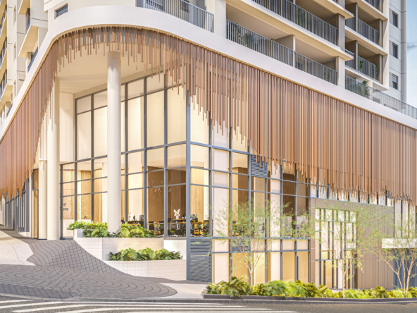 Perspectiva Ilustrada Do Embasamento. Imagem Sujeita A Alteracao Linn Vila Mariana