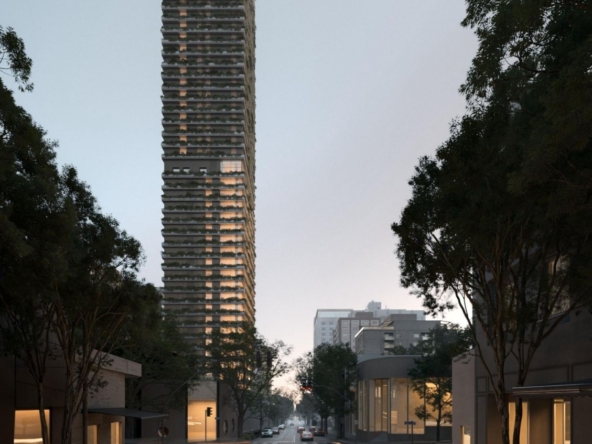 Plenitude Melo Alves Fachada Visto Da Rua